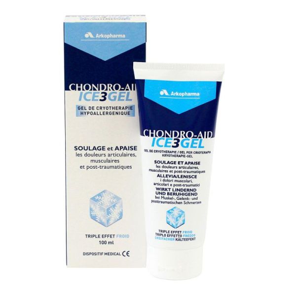 Chondro-Aid Ice3gel - 100ml