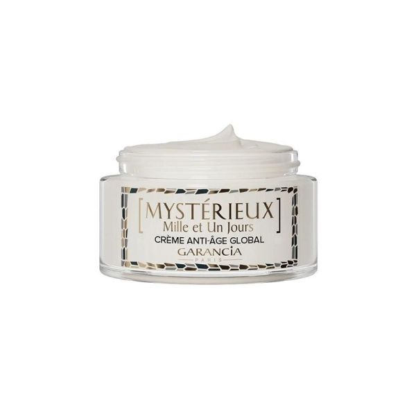 MYSTÉRIEUX Mille et Un Jours Crème anti-âge global - 30ml