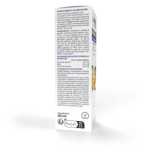 Anti-gaspillage Spray Gorge