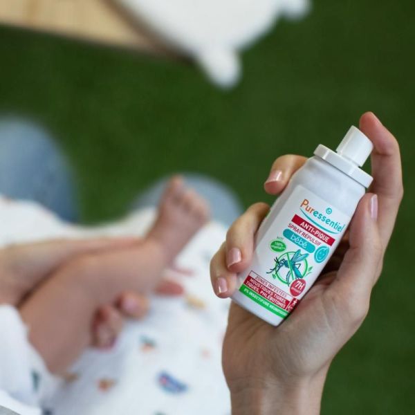 Anti-pique Spray Répulsif Bébé Anti-Pique - 60 ml