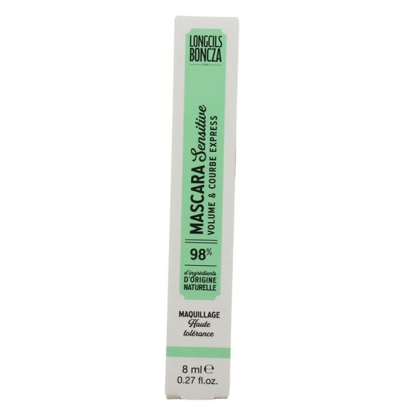 Vitry Mascara Sensitive - 8ml