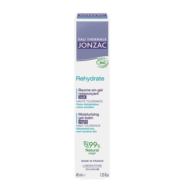Baume-en-Gel Ressourçant Nuit - 40ML