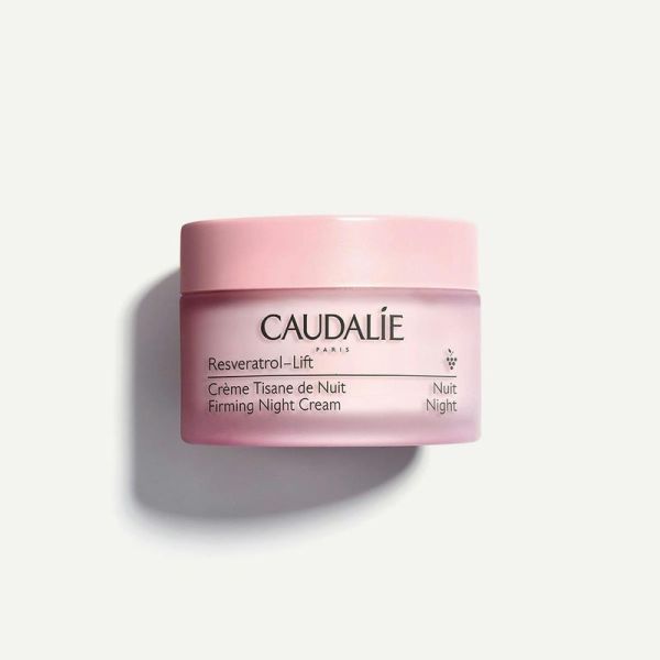 Resveratrol-Lift Crème Tisane de Nuit - 50mL