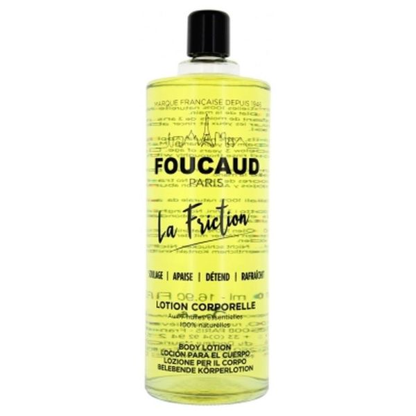 Friction Lotion Energisante - 500ml