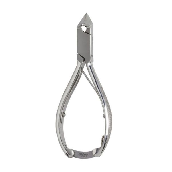 Accessoires pédicure - Pince à ongles double bec - 14cm