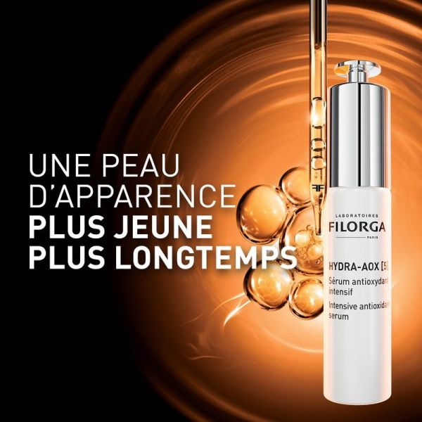 HYDRA-AOX sérum antioxydant intensif - 30ml