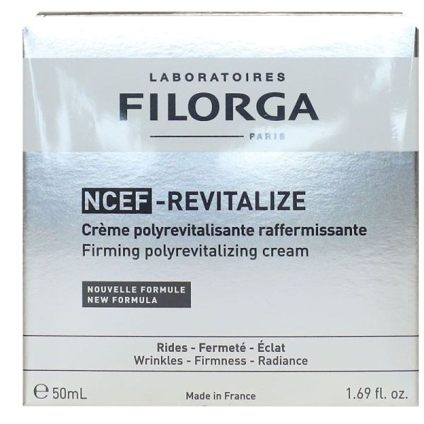 NCEF-REVITALIZE Crème - 50 ml