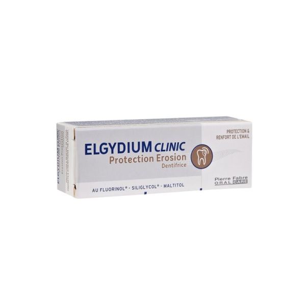 Protection Erosion dentifrice anti usure