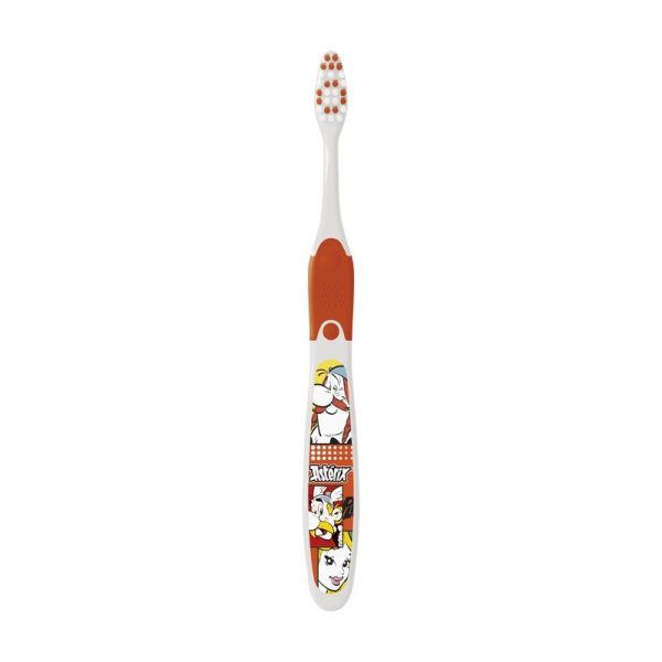Junior Astérix brosse à dents enfant