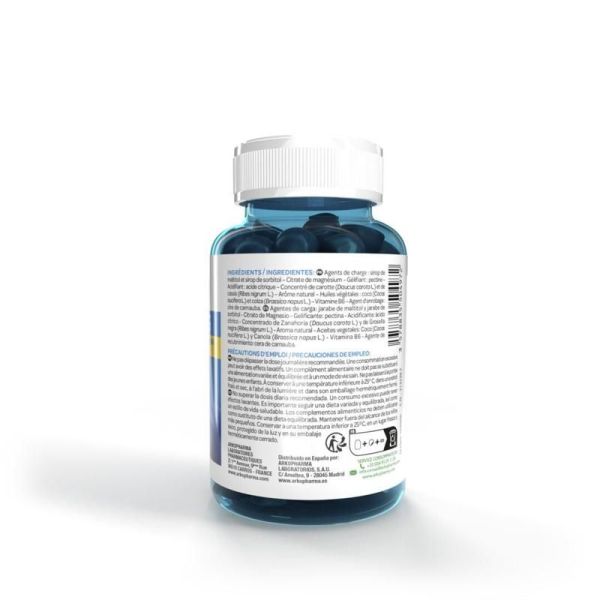 Arkomag® Magnesium B6 Gummies