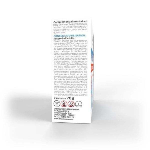Système immunitaire Fort - 7 sachets