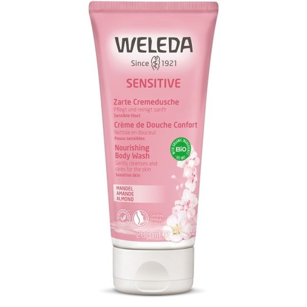 Amande Crème de Douche Confort à l'Amande - 200 ml