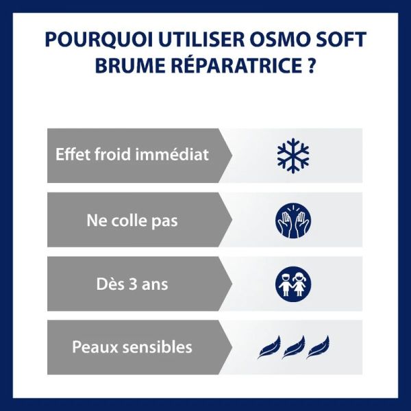 Brume Réparatrice Osmo Soft - 75 ml