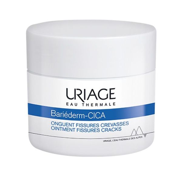 Soins des pieds BARIÉDERM-CICA Onguent Fissures Crevasses - 40 mL