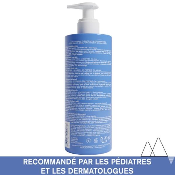 Bain & toilette Liniment Oléothermal - 500 mL