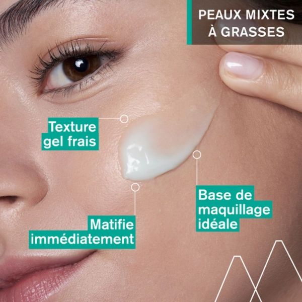 HYSÉAC Mat - Gel-crème matifiant - 40 mL