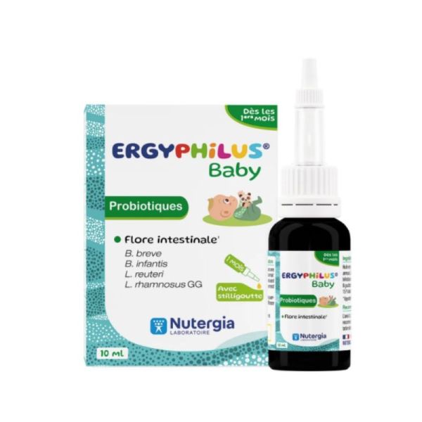 Ergyphilus Baby - 10ml