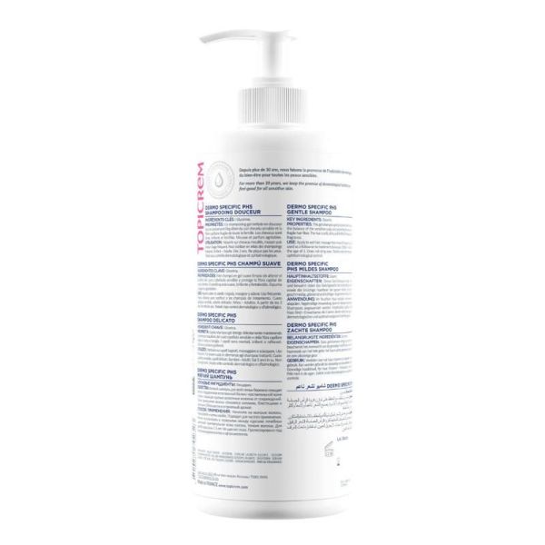 DERMO SPECIFIC PH5 Shampooing Douceur - 500ml