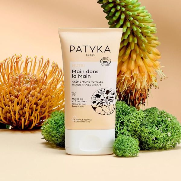 NUTRI Crème Mains+Ongles - 40 ml