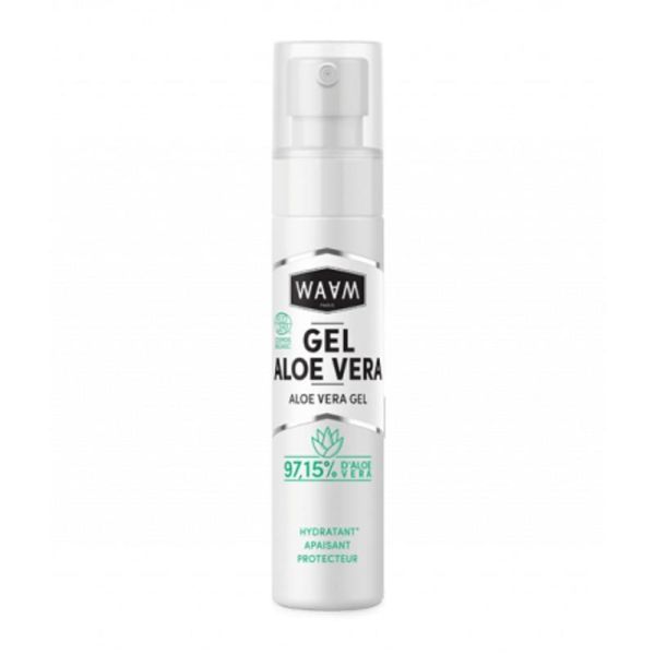 Les Soins Neutres Gel d'Aloe Vera BIO - 100ml