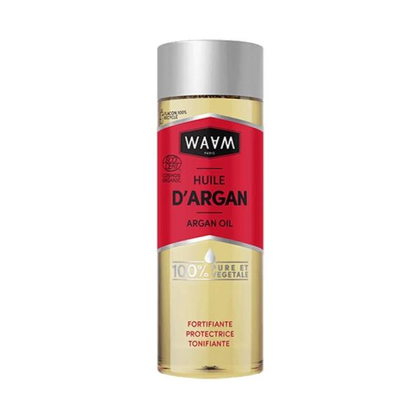 Les Huiles Végétales, Macérats Huile d'Argan BIO - 75ml