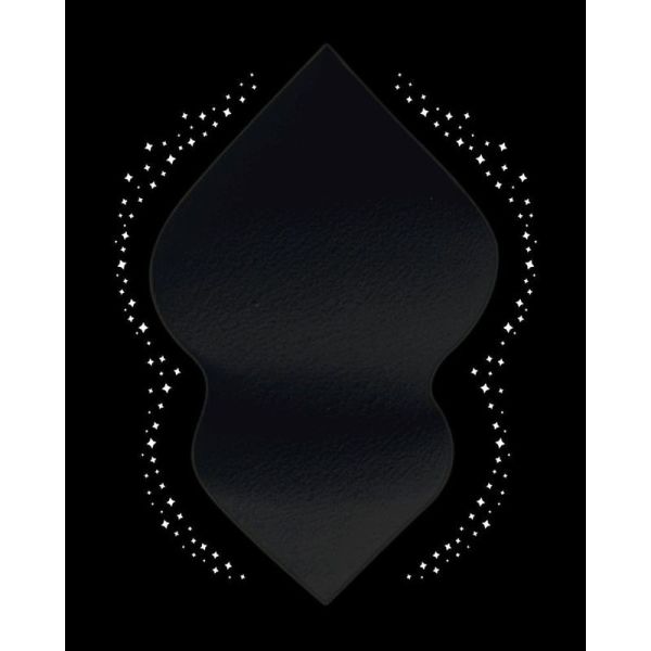 Éponge magique - noire