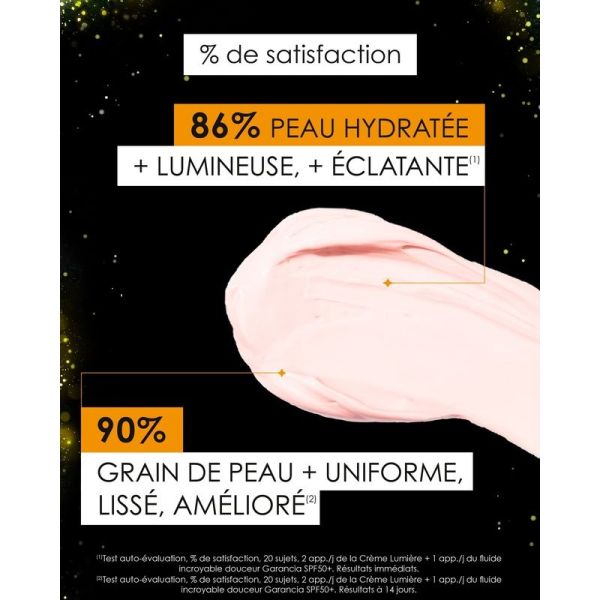Crème Lumière Éclat & Jeunesse Super Antioxydante - 30ml
