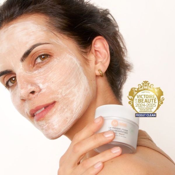 Visage Masque ultra-réconfortant - 50ml