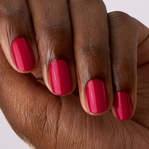 Vernis au silicium Framboise - 10 ml
