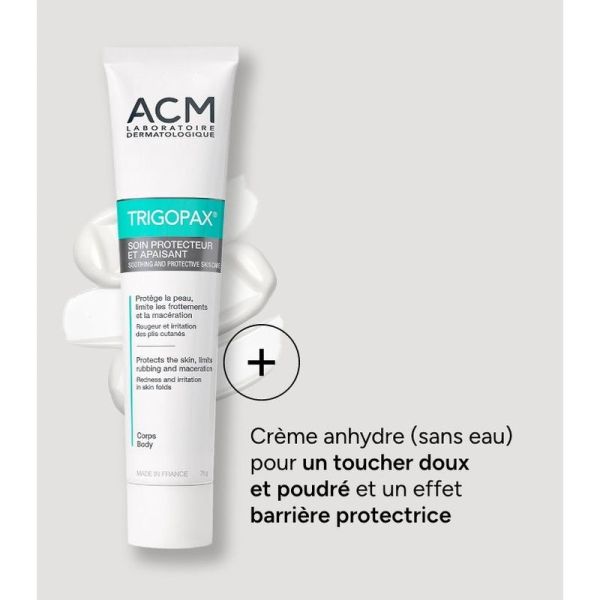Trigopax Soin Protecteur et Apaisant - 30 ml