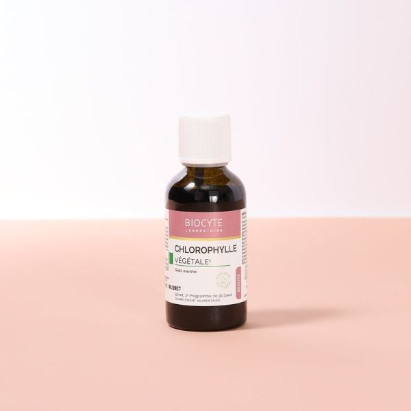CHLOROPHYLLE