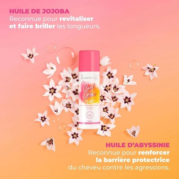Curl Glow - 100 ml