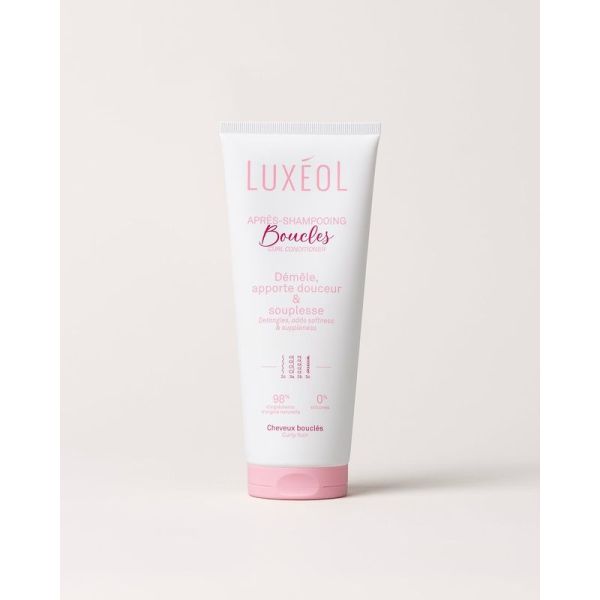 Après-shampooing Boucles - 200 ml