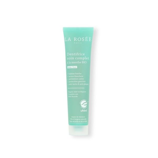 Dentifrice soin complet - 75 mL
