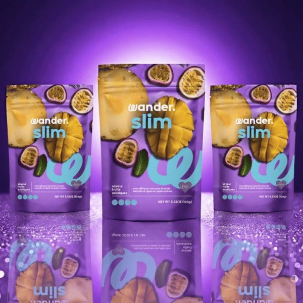 wander slim - 1 sachet