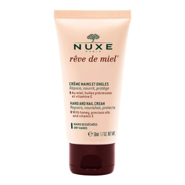 Nuxe Reve de Miel Crème Mains et Ongles - 30ml