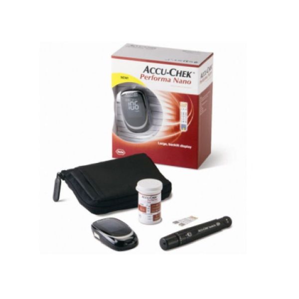Performa Nano Lecteur Glycémie