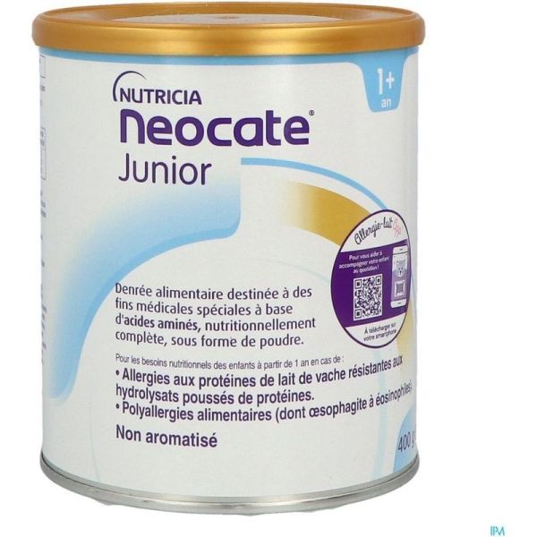 Neocate Junior Neutre - 400g