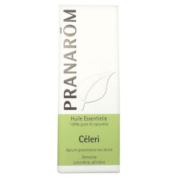 Huile essentielle Céleri - 10ml