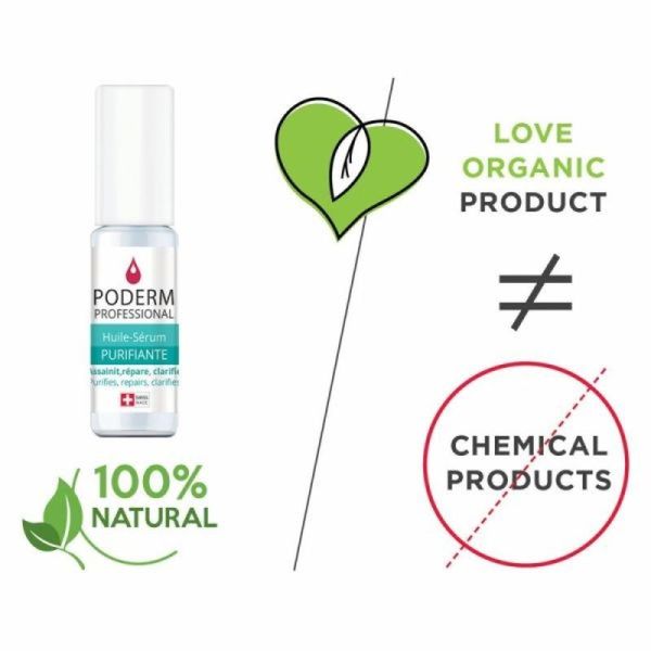 Huile Sérum Purifiante - 8ml