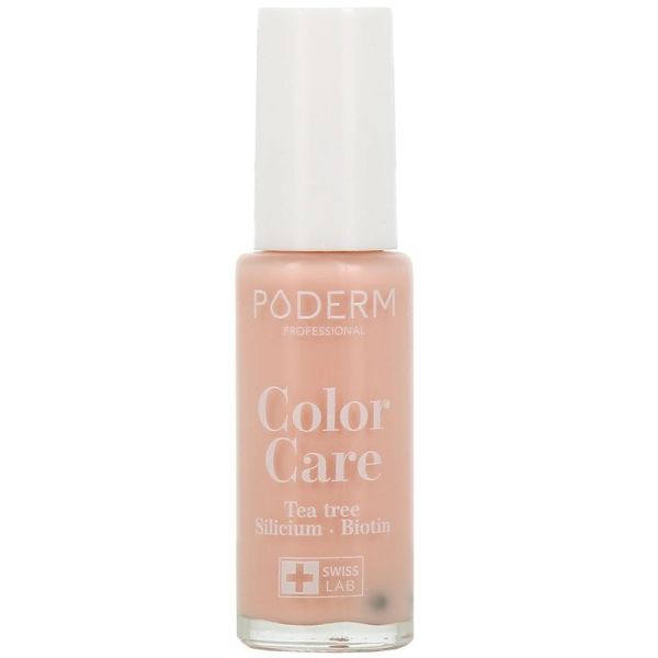 Vernis Color Care Tea Tree Rose Poudré - 8 ml