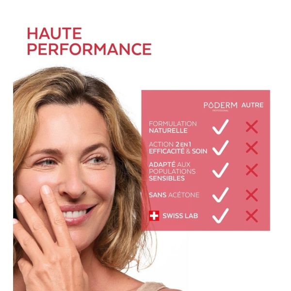 Dissolvant Soin Extra Doux - 50 ml