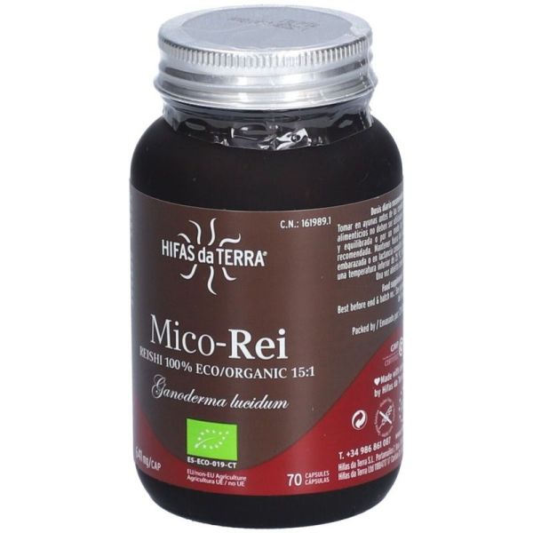 Mico Rei Gelules - 70 gélules