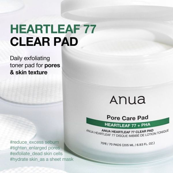 Heartleaf 77 Clearpad - 160ml