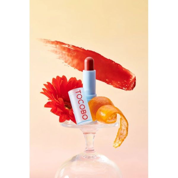 Glow & Glass Tinted Lip Balm - 3,5 g