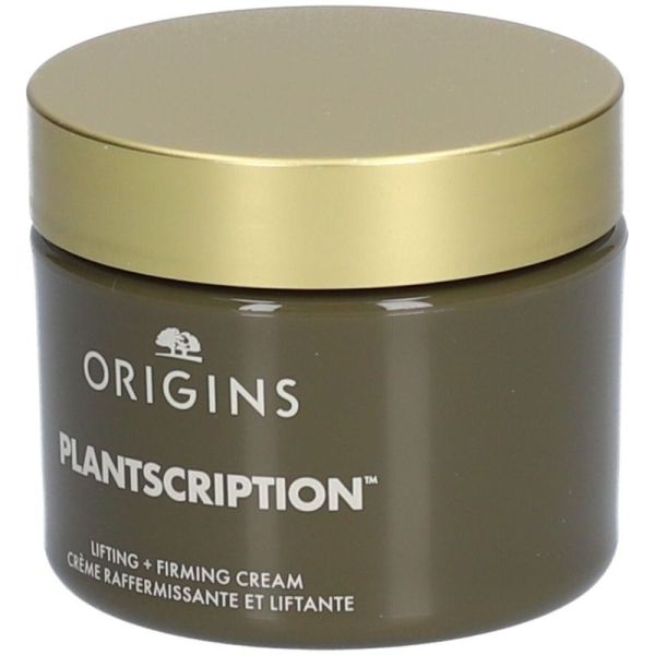 Plantscription Crème Raffermissante et Liftante - 50ml
