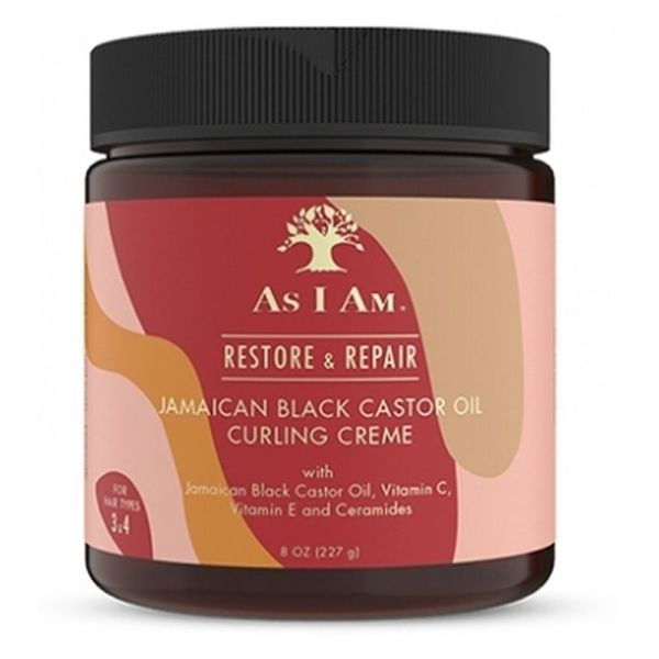 Restor & Repair Crème Activatrice Boucles - 227g