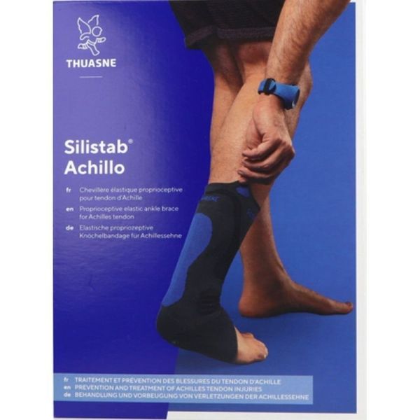 Silistab Achillo Chevillère Proprioceptive - Taille 3