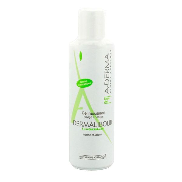 DERMALIBOUR + Gel Moussant - 250ml