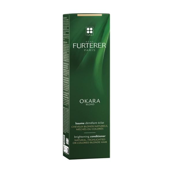 Okara Blond Baume démêlant éclat - 150ml